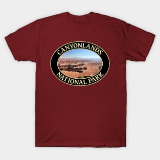 Canyonlands National Park in Moab, Utah T-Shirt